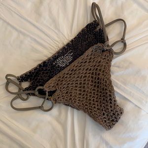 Acacia size medium bottoms